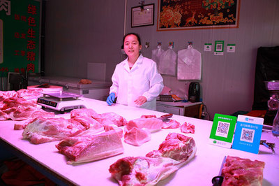 尚德守法、食品安全讓生活更美好——天津何莊子農(nóng)產(chǎn)品批發(fā)市場的責任與擔當